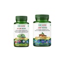 Memory Boost and Joint Support Supplement Combo Pack, Mylink Neuro with Brahmi & Ginkgo Biloba, Joint Revival with Glucosamine & Chondroitin