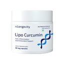 Lipo Curcumin 600mg Nutrition Tablets | All Vegan, 8X Better Bioavailability, Absorption Liposomal Formula | 95% Curcuminoids, Turmeric root extract | Joint Comfort, Immunity & Antioxidant Support | 60 Veg Capsules - Men and women