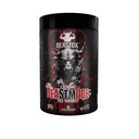 Extreme Beast Mode Pre-Workout – Ox Punch Flavor | 4000mg Beta Alanine, 3000mg Citrulline Malate, 200mg Caffeine | Energy, Focus, Endurance & Pumps | 30 Servings (450g)