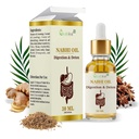 Nabhi Oil Ayurvedic Belly Button Navel Care Drops Metabolism Support Waistline Management Belly Toning Secret Digestion Detox Tummy Serum Men Women