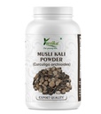 Yuvika Musli Kali Powder - Curculigo Orchiodes - Black Musli 100 Grams