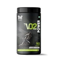 MUSFIT VO2 Max Power | 90 Capsule