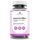 Smarter Skin, Nourishing Skin Health innerhalb, Dreifache Kombination von Polypodium Leucotomos Extract, FloraGLO, Verbasnol, 60 Vegan Capsules