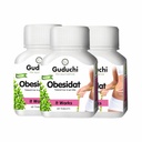 The Ayurvedism Obesidat | Ayurveda Weight Management Supplement Tablets for Men & Women | 180 Tabs for 3 months