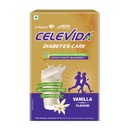 Celevida Diabetes Nutrition I Clinically proven I Helps in 24-Hr Sugar Control I Vanilla Flavor 400g Powder I Plant based protein & Dual blend high fiber I No Added sugar I By Dr. Reddy’s Nestle Health Science I Tin pack