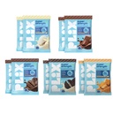 PLIX THE PLANT FIX Super Strength Fermented Yeast Protein | Pack of 10 Assorted Flavour| (36gm Each)| 24g Protein/Serve