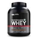 Optimum Nutrition (ON) Performance Whey Protein Powder, 24g Protein,2Kg (Chocolate Milkshake), Ultra-Filtered and Concentrated All-Whey Protein