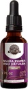 L'amore della terra - Muira Puama e Catuaba Alcohol-Free Erboristeria Tintura, Super-Concentrata (Ptychopetalum Olacoides e Trichilia catigua, Erythroxylum vacciniifolium) Erbe secche (2 Fl Oz)