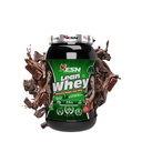 ESN Lean Whey Protein | 25 g Protein per Serving | 200mg Green Tea Leaf Extract | 1 g L-carnitine | Digestive Enzymes for better absorption | Crave Control Complex (2 lbs, Double Chocolate Brownie)