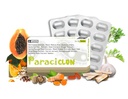 Paraciclon Ayurvedic Gut Cleanse Detox | Wormwood, black walnut clove | Stomach intestine health | Support Detoxification, Heavy Metals, Infections, Residues, Flush Toxins & Harmful Microbes - 30 Tablets