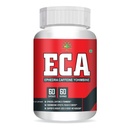 Healthy Nutrition ECA -Ephedra, Caffeine & Yohimbine Fat Burner Supplement, Weight Management, Helps in Curbing Cravings Veg -60 Capsules