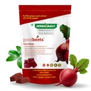 GoodBeets Chew (60 Gummies) Help in PCOD, PCOS, Period pain, White Discharge | Energy & Better Sleep, Clear Skin, Pimple | Made with Beetroot Powder, Pomegranate, Grape Seed Extract