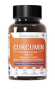 Curcumin Capsules - 1500mg Curcumin95% with Piperine 30 Veg Capsules - Turmeric Extract Supplement for Pain Relief & Inflammation Reduction - Premium Curcumin Anti-Inflammatory Formula