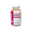 MeWise Curcumin Gummies | Mango Flavour | Antioxidant & Anti-inflammatory Supplement - For Skin, Joint Support, Boosts Immune System