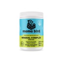 Best Nest Wellness Mama Bird Mineral Complex - Brain Health Support Multivitamin - Aids Knochenentwicklung für Mutter & Baby - Getränkeergänzung mit Choline & Magnesium - Lemon-Lime, 285 g (30 Servierungen)