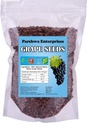 Parshwa Grape Seed Angur Beej Grape Seeds - 250 Gm | Medium Pack | Good for health and skin | Grape seed organic | Natural qualities | Pack of 1