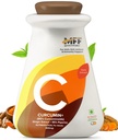 MyFitFuel Curcumin+ (95% Curcuminoids with Ginger Root Extract & Piperine 95%, 600mg, 90 Capsules)