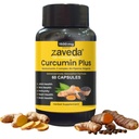 Curcumin Plus, 60 Veg Capsules