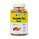 AVW Curcumin Plus 500mg Capsules | Anti inflammatory Supplement for Adults | With Turmeric & Black Pepper with Enhanced Bioavailability for Joint & Immune Support 60 Capsules