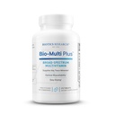 Biotics Research Bio-Multi Plus - Robuste Foundational Multivitamin/Mineral Formula, Enthält pflanzenbasierte Trace Minerals 90 Tabletten