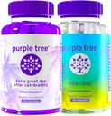 lila tree® Celebrate + Next Day Bundle 120 Pillen | Post-Celebration Wellness Vitamin Combo