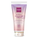 Skin Renewal Collagen Cream with Multi- Peptides, Hyaluronic Acid & Avocado|Boosts Collagen|Smooth & Firm Skin| Deeply Hydrates|Parabens Free|For All Skin Types|150ml