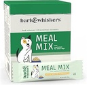 Dr. Mercola Bark & Whiskers Meal Mix für erwachsene Hunde, 8.09 Oz. (229.5 g), 30 Pakete, Angebote 20 essentielle Nährstoffe, fördert Verdauungsgesundheit, veterinär formuliert, Non-GMO