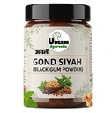 Asli Gond Siyah Powder | Black Gum Powder | for Joint & Muscle Pain Relief | Pure & Natural | Herbal Support for Bones & Mobility |100g