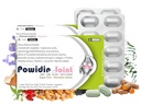 Joint (LeeWell) Support Supplements | Sugar free chewable tablets | Bone & Joint Health Supplements | Type 2 Collagen, Glucosamine, Chondroitin, Hyaluronic acid, Boswellia Serrata, Piperine, L proline, Natural Egg Shell Membrane, Acacia Catechu, Scutellaria baicalensis - 20 tablets