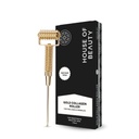 HOUSE OF BEAUTY Gold Collagen Roller Skin Care Massager for Face & Neck Stimulates Muscles, helps in Collagen Boosting (Golden)