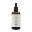 Bitter Melon B120 USDA Organic Tincture | Alkoholfreier Extrakt, hochkarätige Kräutertropfen | Certified Organic Bitter Melon (Momordica Charantia) Getrocknete Früchte (4 fl oz)
