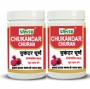 Pure Chukander Powder 100g, Balam Kheera Powder 100g & Sugar Amrit Ras 500ml | Combo of 3