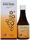 Aqueous 200ml | 100% Water-Soluble Curcumin Liquid | Nano Tech Release | High-Absorption Turmeric Curcumin Supplement for Immunity, Inflammation & Joint Support