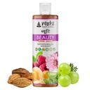Rishi Natural Beauty Juice - Ayurvedic Drink for Skin Detox and Hair Care | Support Stronger Hair, Skin, Nails and Face | Enriched with Natural Biotin | All Natural with Only Plant Ingredients - 500 ml Juice