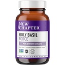 Neue Kapitel Stress-Relief-Ergänzung - Heilige Basilikum Kraft mit überkritischem Heiligen Basilikum für Stress-Unterstützung + Immununterstützung + Nicht-GMO Zutaten - Vegetarische Kapseln, 120 Zähler