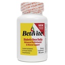BetiVite Multi Vitamine unterstützen gesunde Nervenfunktion und Augengesundheit, Enthält ALA, Lycopin und Lutein, um die allgemeine Gesundheit zu fördern, 30 Tage Versorgung