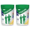 Maxvida Advance Complete Nutrition for enteral Feeds Jar -400g (Vanilla) (Pack of 2)