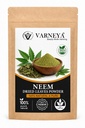 Naturals Organic Dried Neem Leaves 100g | Pure Neem Patta | 100% Natural Ayurvedic Herb | No Preservatives | Premium Quality (Pack OF 5)
