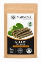 Naturals Giloy Dried Sticks Powder 100g | Organic Guduchi (Tinospora Cordifolia) Stem | Premium Ayurvedic Herb | 100% Pure & Natural | No Preservatives (Pack OF 4)