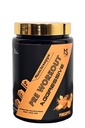 Pre Workout Aggressive | Boost Energy, Enhance Focus & Maximize Muscle Pumps (330g, Pineapple)