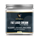 Slimming Hot Anti Cellulite and Stomach Fat Burner Cream for Tummy, Abdomen, Belly and Waist,100gm