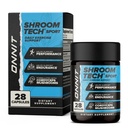 ONNIT Shroom Tech Sport Daily Exercise Support Capsules, Pre Workout Supplement mit Cordyceps Pilze, Koffeinfreie Nahrungsergänzung für tägliche Energieunterstützung, 28 Zähler