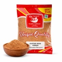 Kunjika Jadibooti Vijaysar Wood | Bijasal Powder (Indian Kino ) – 100% Pure & Natural Herbal | Ayurvedic Traditional Herb for Wellness Support | Finely Ground & Chemical-Free - 100 gm