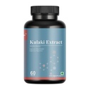 Kulaki Extract (Picrorhiza Kurroa) - High Potency Liver Detox & Immune Support - Natural Digestive Wellness Supplement - 60 Vegetarian Capsules