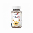 redO Fish Oil Omega-3 2000mg EPA DHA Marine Formula 60 Capsules