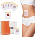 Belly Fat Burner Slim Patch for Weight Loss, Herbal Navel Patches for Waist Tummy Arms Legs Fat Reduction, Body Shaping Sticker, Waterproof Adhesive Wellness Fitness for Men Women Daily Use