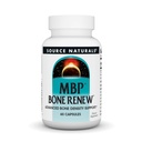Quelle Naturals MBP Bone Renew, Milchprotein für Advanced Density Support* - 60 Kapseln