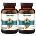 Himalaya Organic Arjuna, Blutdruck-Ergänzung für Herz-Kreislauf-Wellness, 700mg, 60 Count (Pack mit 2)