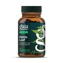 Gaia Kräuter Sting Nettle Leaf - Respiratory & Immune Health Support* - Ergänzung mit Stinging Nettle Leaf Extract - Vegan, Glutenfrei, Sojafrei - 60 Liquid Phyto-Caps (30 Portionen)