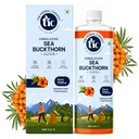 The Herbal Chemist Himalayan Sea Buckthorn Juice (1 Litre)